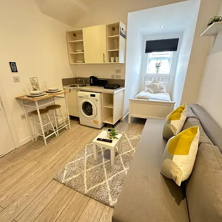 Comfortable Family Apartment In London